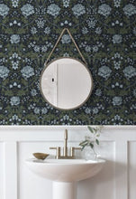 Load image into Gallery viewer, HONEYSUCKLE TRAIL PEEL AND STICK WALLPAPER
