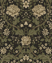Load image into Gallery viewer, HONEYSUCKLE TRAIL PEEL AND STICK WALLPAPER