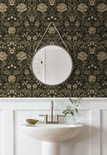 Load image into Gallery viewer, HONEYSUCKLE TRAIL PEEL AND STICK WALLPAPER