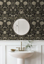 Load image into Gallery viewer, HONEYSUCKLE TRAIL PEEL AND STICK WALLPAPER