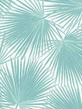 Load image into Gallery viewer, ARUBA PALM PEEL AND STICK WALLPAPER