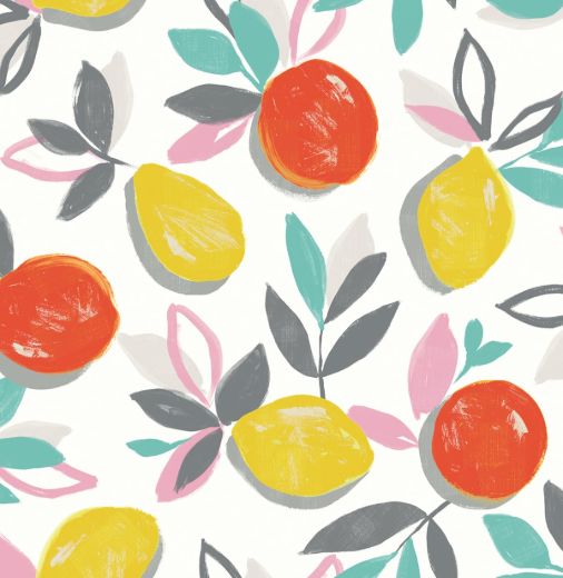 Fruit Toss - Tropic Sunset