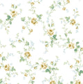 Blossom Floral Trail - Blush & Spearmint