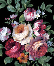 Load image into Gallery viewer, LARGE BOUQUET PEEL AND STICK WALLPAPER