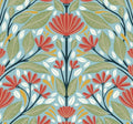 Shalin Folk Floral - Summer Garden