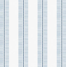 Load image into Gallery viewer, BEACH TOWEL STRIPE PEEL AND STICK WALLPAPER