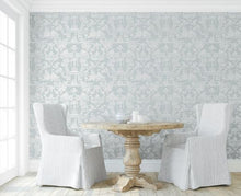 Load image into Gallery viewer, GARDEN CHINOISERIE PEEL AND STICK WALLPAPER