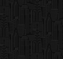 Load image into Gallery viewer, CITY SKYLINE PEEL AND STICK WALLPAPER