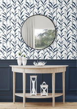 Load image into Gallery viewer, BAMBOO SILHOUETTE PEEL AND STICK WALLPAPER