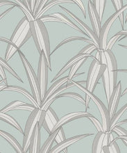 Load image into Gallery viewer, TOSSED CRADLE PLANT PEEL AND STICK WALLPAPER
