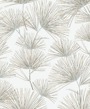 Load image into Gallery viewer, PINE NEEDLE PEEL AND STICK WALLPAPER