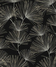 Load image into Gallery viewer, PINE NEEDLE PEEL AND STICK WALLPAPER