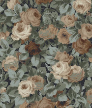 Load image into Gallery viewer, ROSE GARDEN PEEL AND STICK WALLPAPER