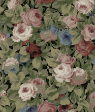 Load image into Gallery viewer, ROSE GARDEN PEEL AND STICK WALLPAPER