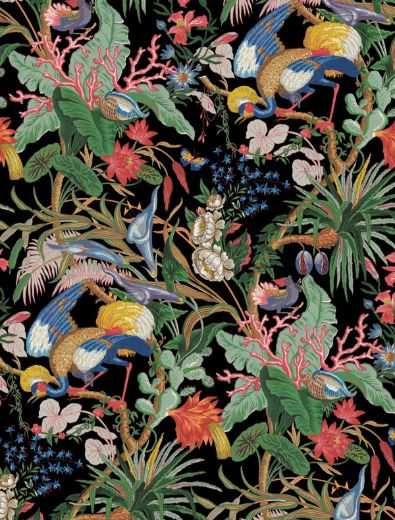 Tropical Canopy - Ebony