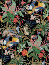 Load image into Gallery viewer, TROPICAL CANOPY PEEL AND STICK WALLPAPER