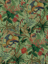 Load image into Gallery viewer, TROPICAL CANOPY PEEL AND STICK WALLPAPER
