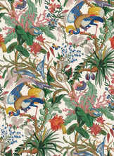 Load image into Gallery viewer, TROPICAL CANOPY PEEL AND STICK WALLPAPER