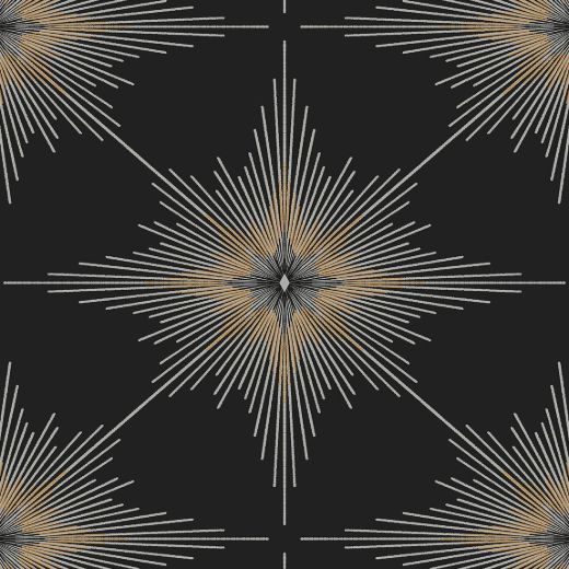 Stellar Geo - Ebony