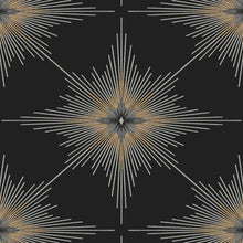 Load image into Gallery viewer, STELLAR GEO PEEL AND STICK WALLPAPER