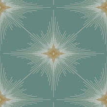 Load image into Gallery viewer, STELLAR GEO PEEL AND STICK WALLPAPER
