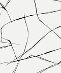 Inkwork Abstract - Blue Dusk