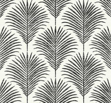 Load image into Gallery viewer, GRASSLAND PALM PEEL AND STICK WALLPAPER
