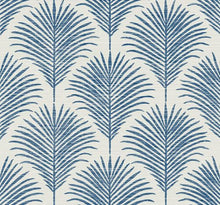 Load image into Gallery viewer, GRASSLAND PALM PEEL AND STICK WALLPAPER