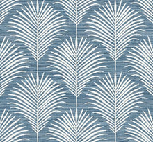 Load image into Gallery viewer, GRASSLAND PALM PEEL AND STICK WALLPAPER