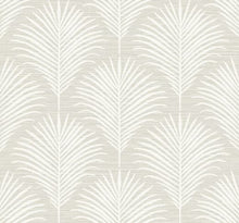 Load image into Gallery viewer, GRASSLAND PALM PEEL AND STICK WALLPAPER