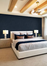 Load image into Gallery viewer, CHEVRON STRIPE PEEL AND STICK WALLPAPER