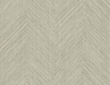 Load image into Gallery viewer, CHEVRON STRIPE PEEL AND STICK WALLPAPER
