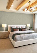 Load image into Gallery viewer, CHEVRON STRIPE PEEL AND STICK WALLPAPER