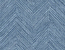 Load image into Gallery viewer, CHEVRON STRIPE PEEL AND STICK WALLPAPER