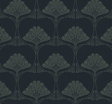 Load image into Gallery viewer, DECO FLORAL PEEL AND STICK WALLPAPER