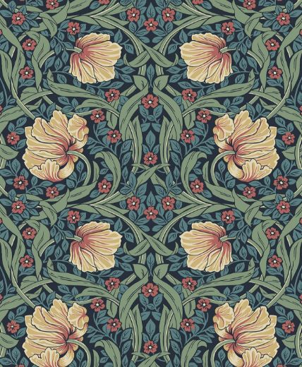 Pimpernel Garden - Bluestone & Clay