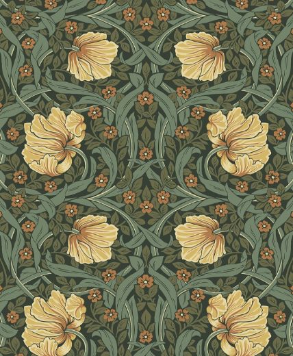 Pimpernel Garden - Bluestone & Clay