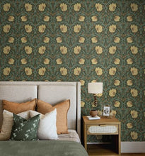 Load image into Gallery viewer, PIMPERNEL GARDEN PEEL AND STICK WALLPAPER