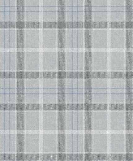 Tailor Plaid - Dark Blue & Evergreen