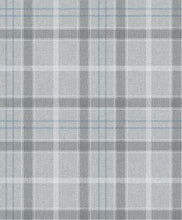 Load image into Gallery viewer, TAILOR PLAID PEEL AND STICK WALLPAPER