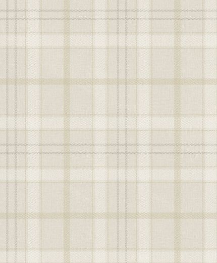 TAILOR PLAID PEEL AND STICK WALLPAPER