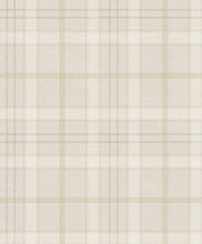 Load image into Gallery viewer, TAILOR PLAID PEEL AND STICK WALLPAPER