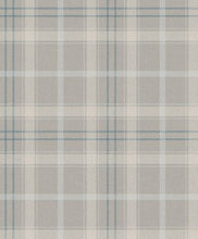 Load image into Gallery viewer, TAILOR PLAID PEEL AND STICK WALLPAPER