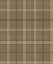 Load image into Gallery viewer, TAILOR PLAID PEEL AND STICK WALLPAPER