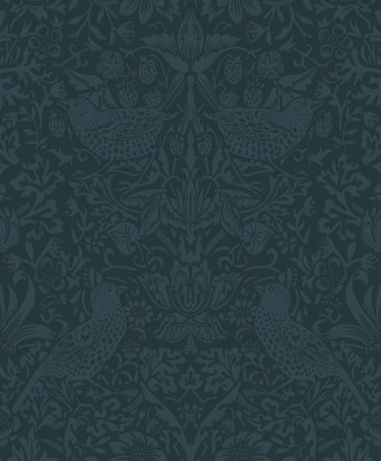 Tonal Bird Garden - Neutral