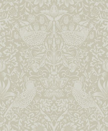 Tonal Bird Garden - Neutral