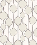 Bubble Stripe - Marshmallow