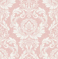 Cora Damask - Light Pink