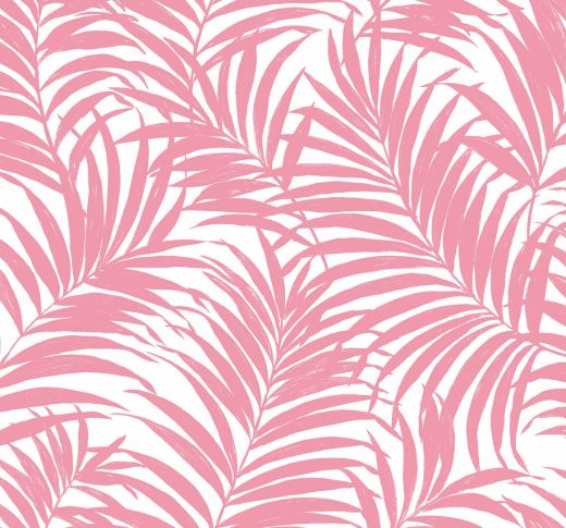 Beach Palm - Pink