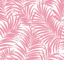 Load image into Gallery viewer, BEACH PALM PEEL AND STICK WALLPAPER